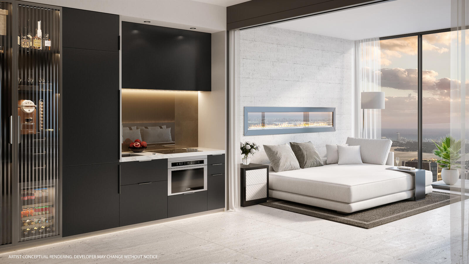 CUSTOM KITCHEN
