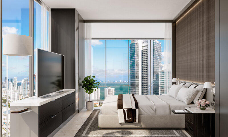 FULLY FURNISHED RESIDENCES