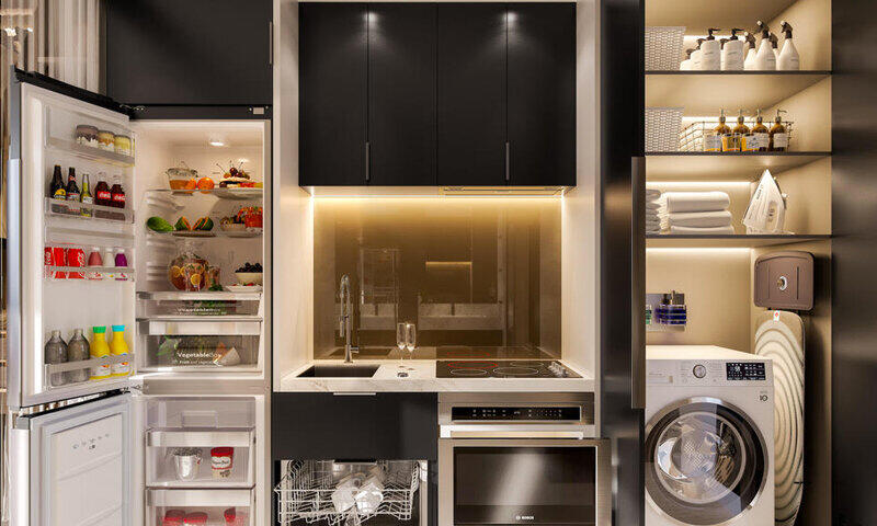 Elegant Kitchens